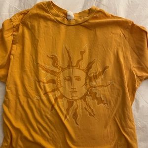 Urban outfitters graphic t shirt